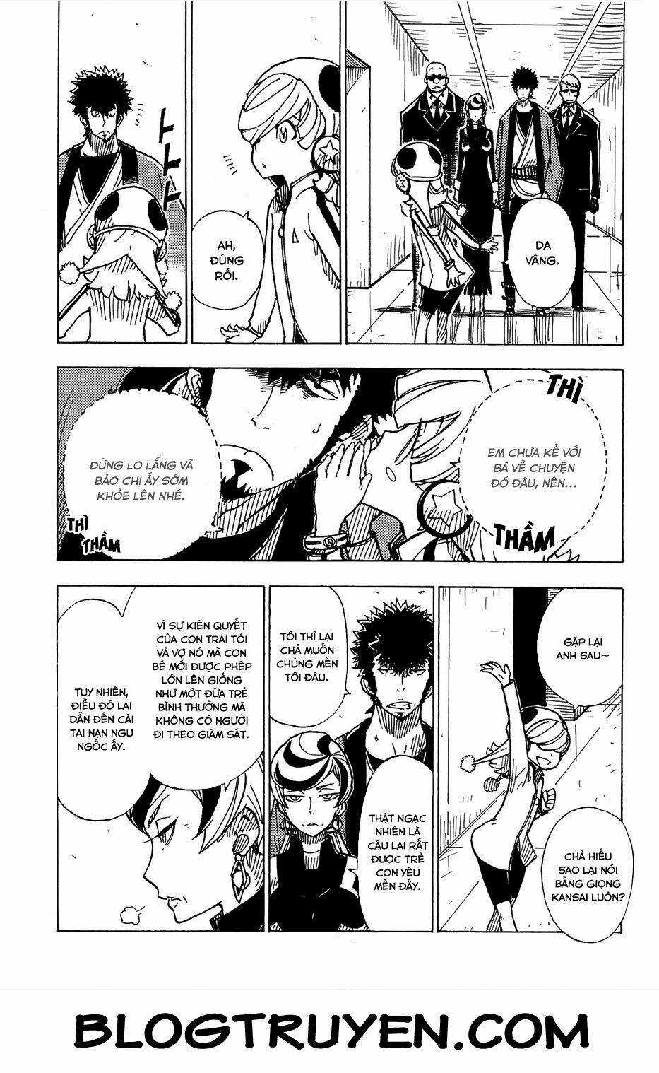 Dimension W - Chapter 15 - Trang 16