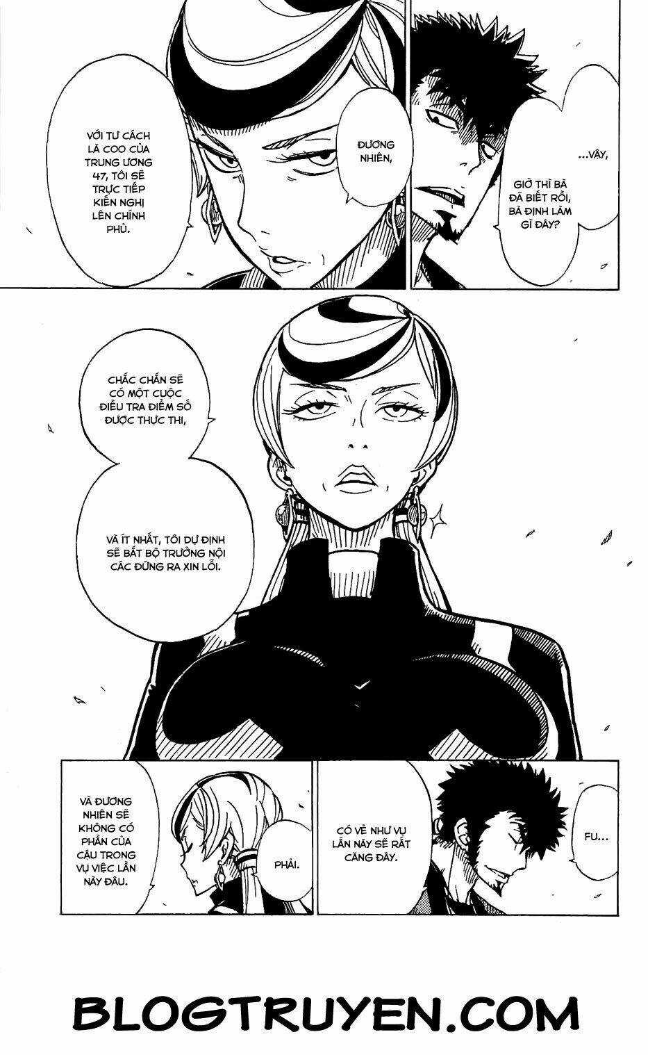 Dimension W - Chapter 15 - Trang 18