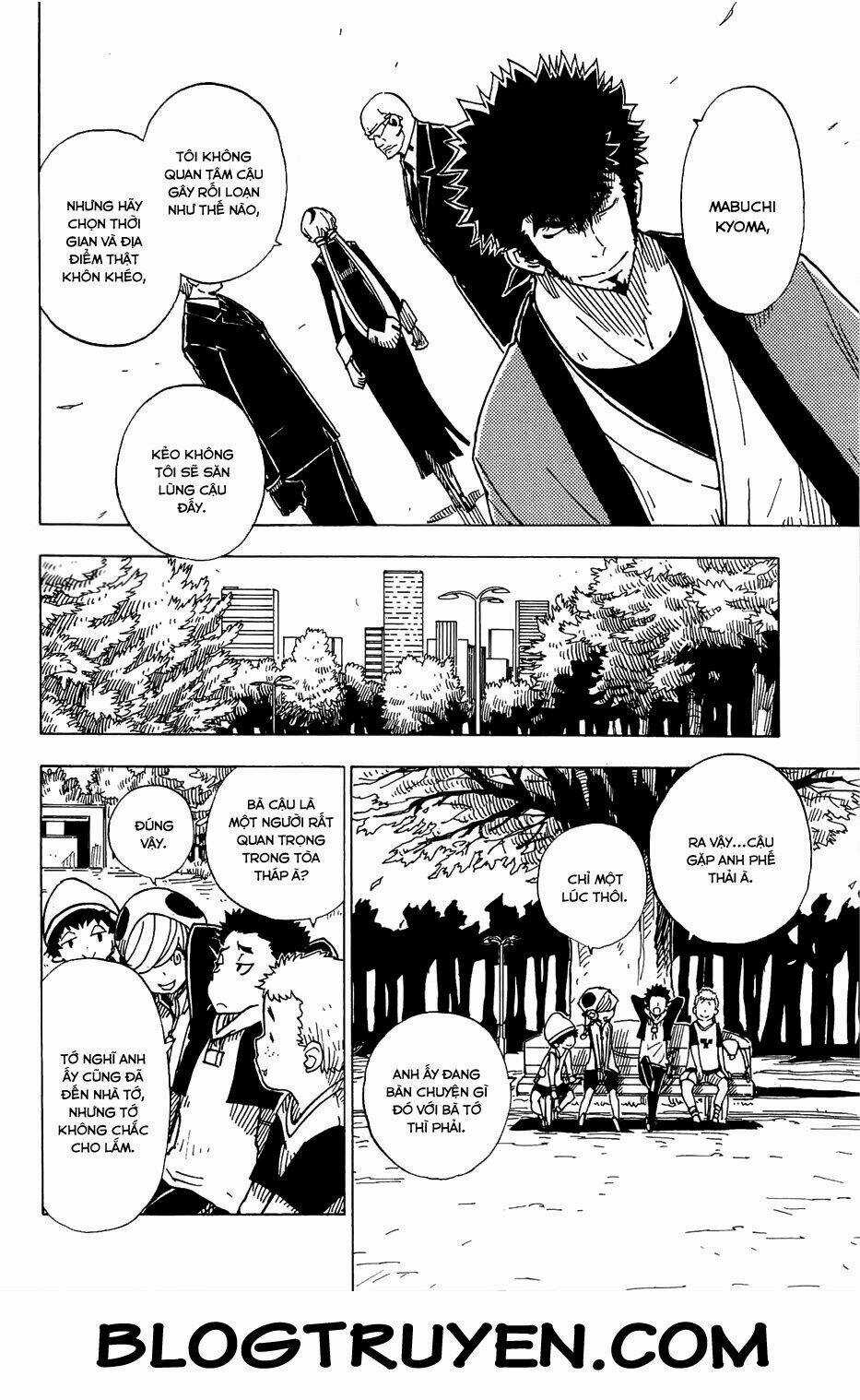 Dimension W - Chapter 15 - Trang 19