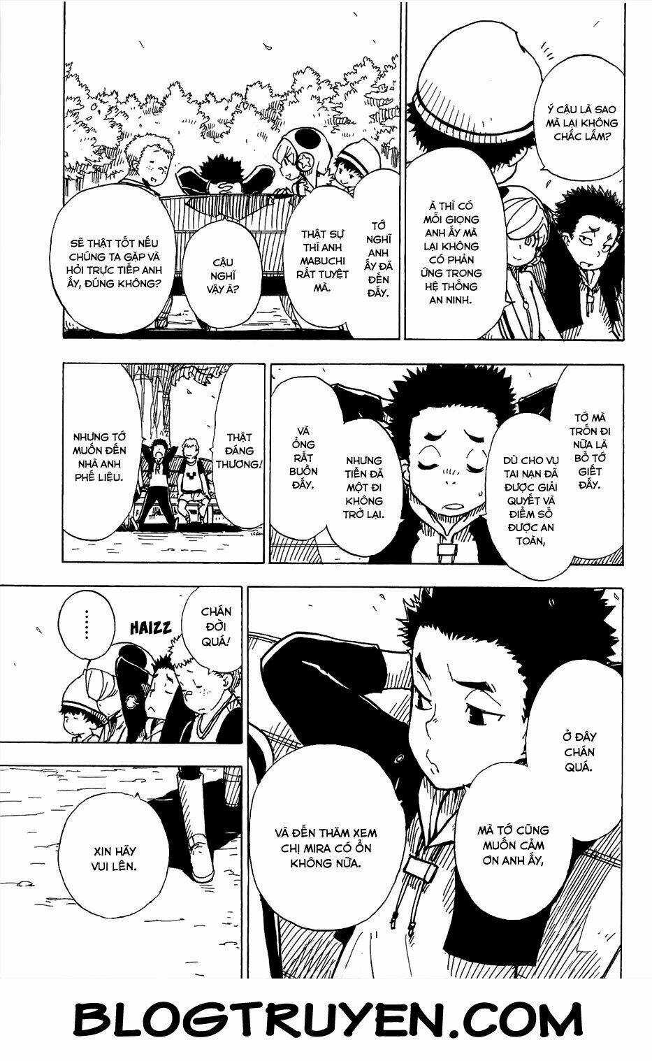 Dimension W - Chapter 15 - Trang 20