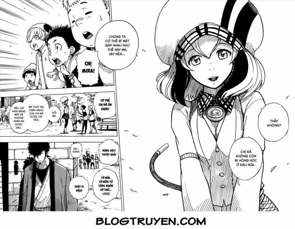 Dimension W - Chapter 15 - Trang 21