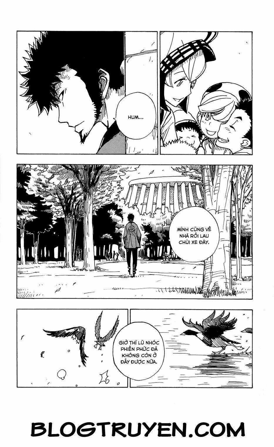 Dimension W - Chapter 15 - Trang 22