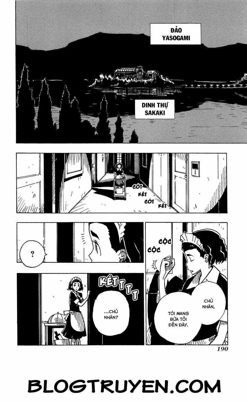 Dimension W - Chapter 15 - Trang 24