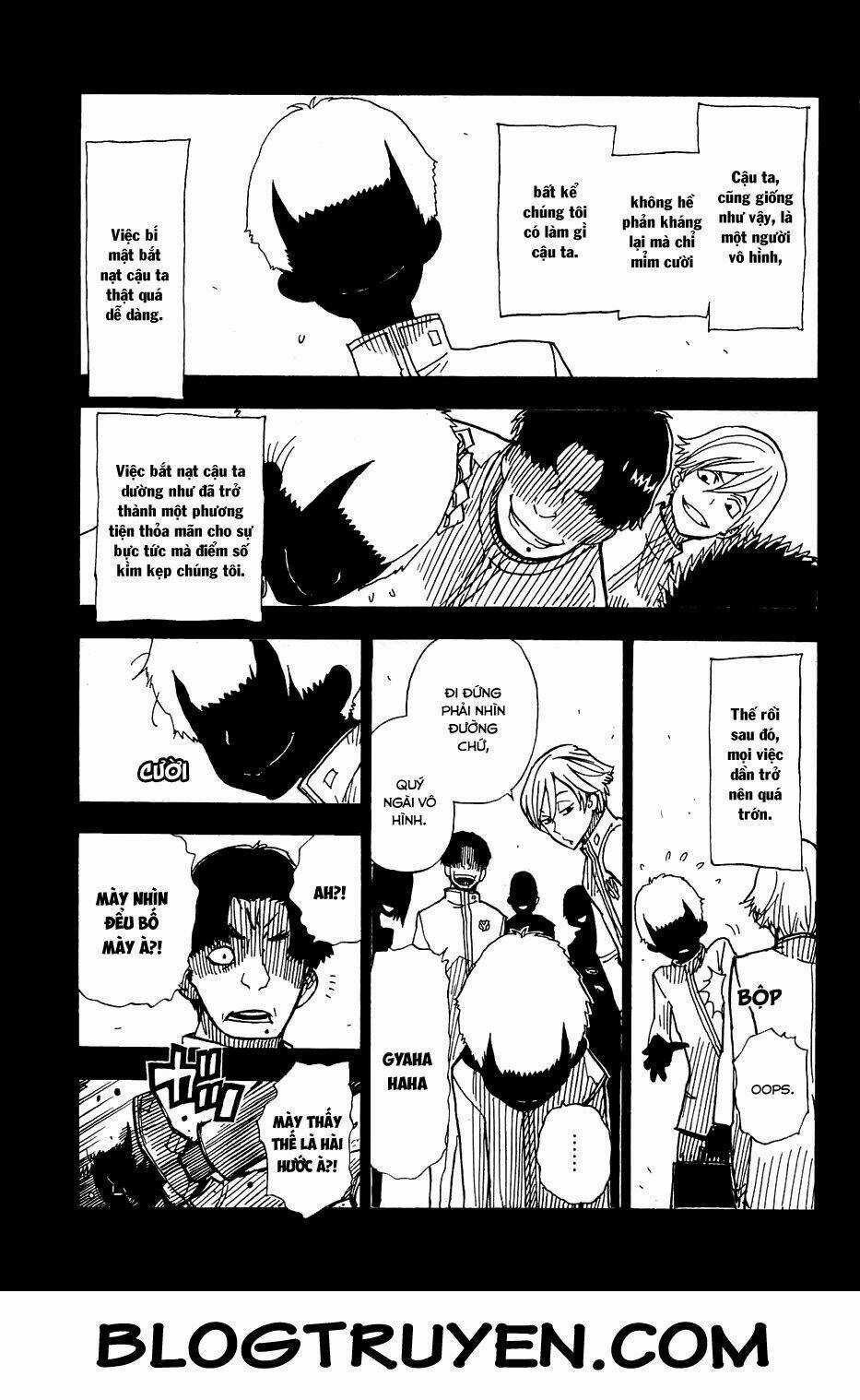 Dimension W - Chapter 15 - Trang 4