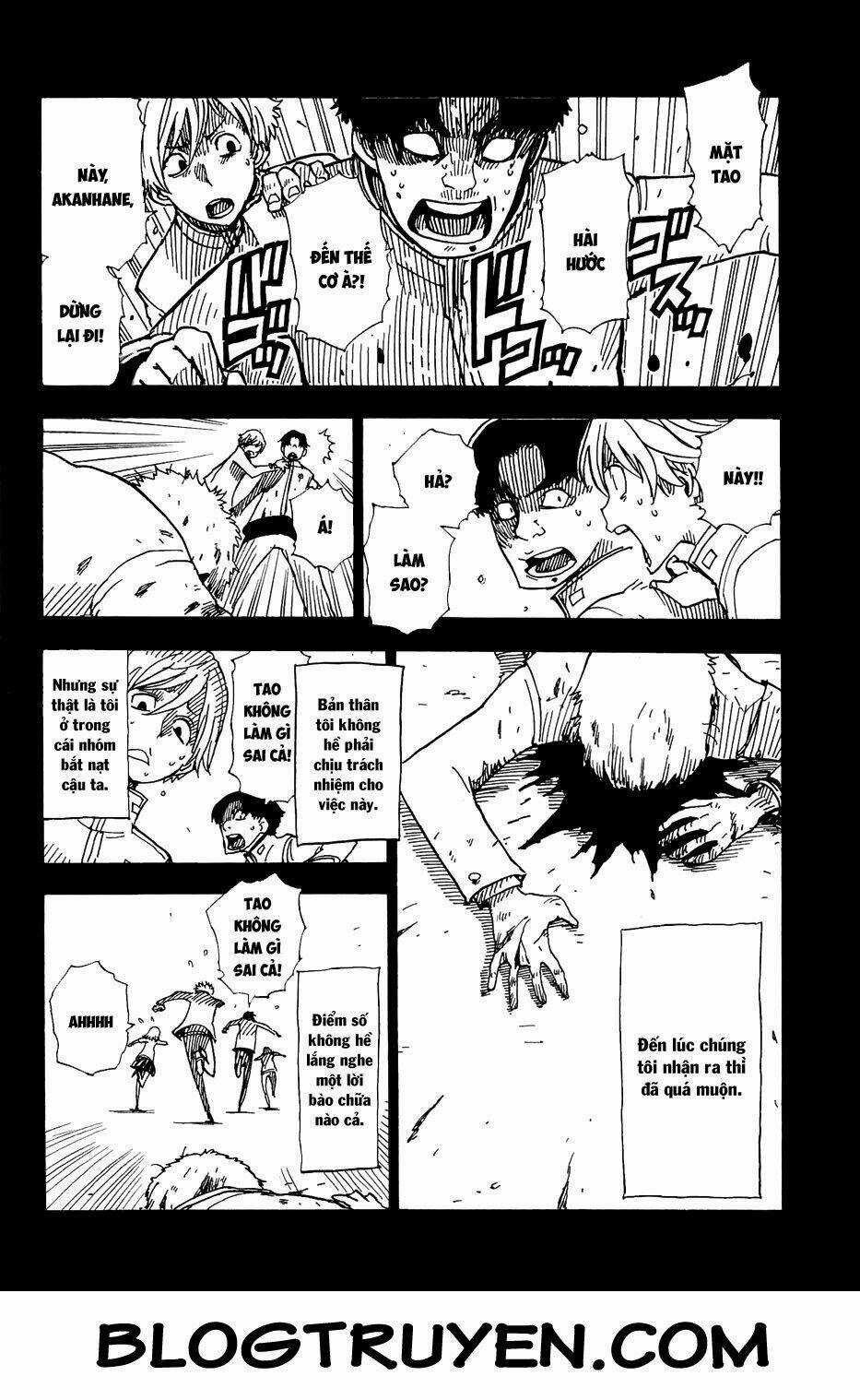 Dimension W - Chapter 15 - Trang 5