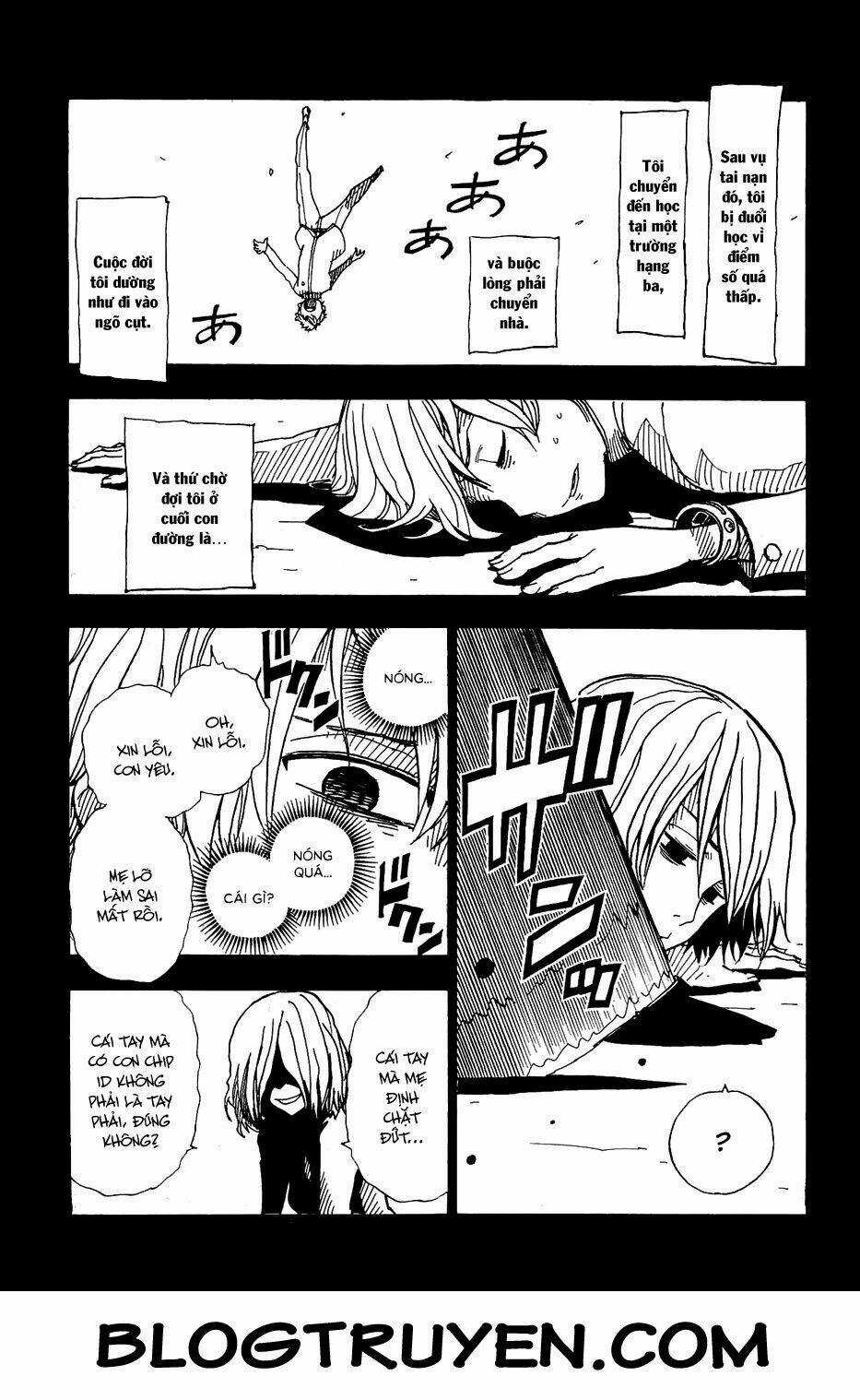 Dimension W - Chapter 15 - Trang 6