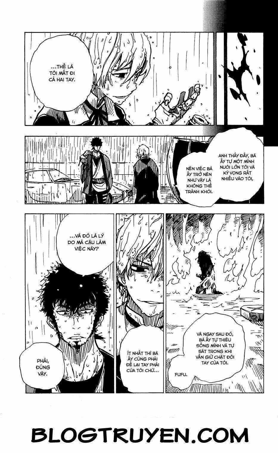 Dimension W - Chapter 15 - Trang 8