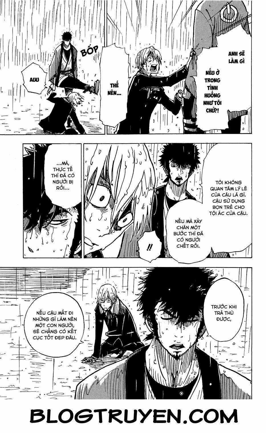 Dimension W - Chapter 15 - Trang 10