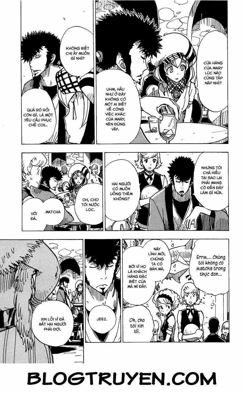 Dimension W - Chapter 16 - Trang 11