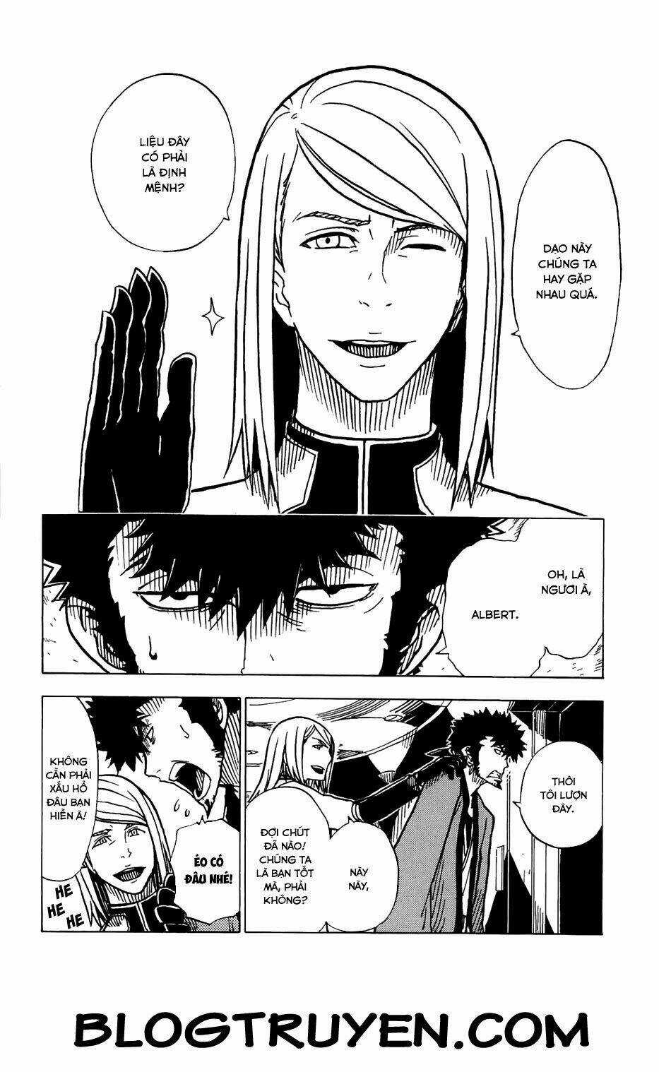 Dimension W - Chapter 16 - Trang 14