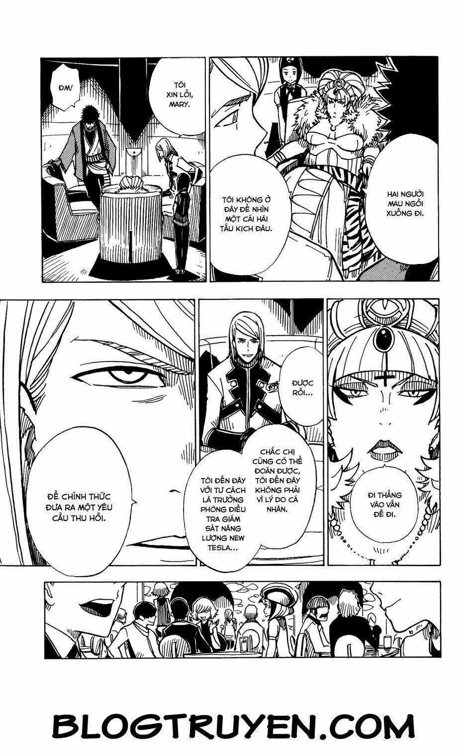 Dimension W - Chapter 16 - Trang 15