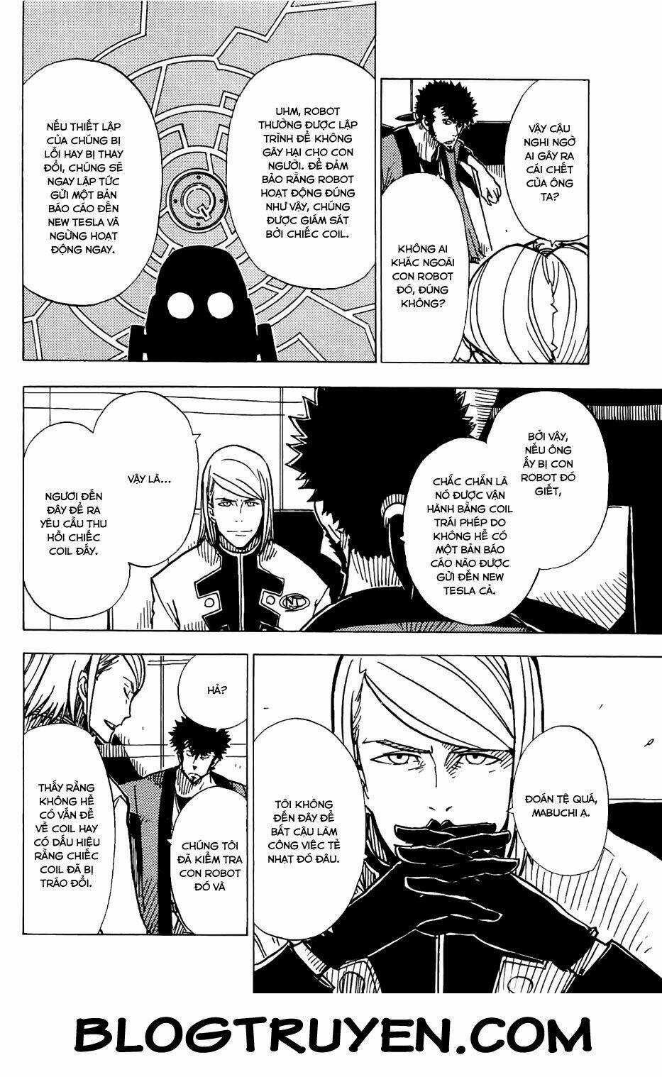 Dimension W - Chapter 16 - Trang 20