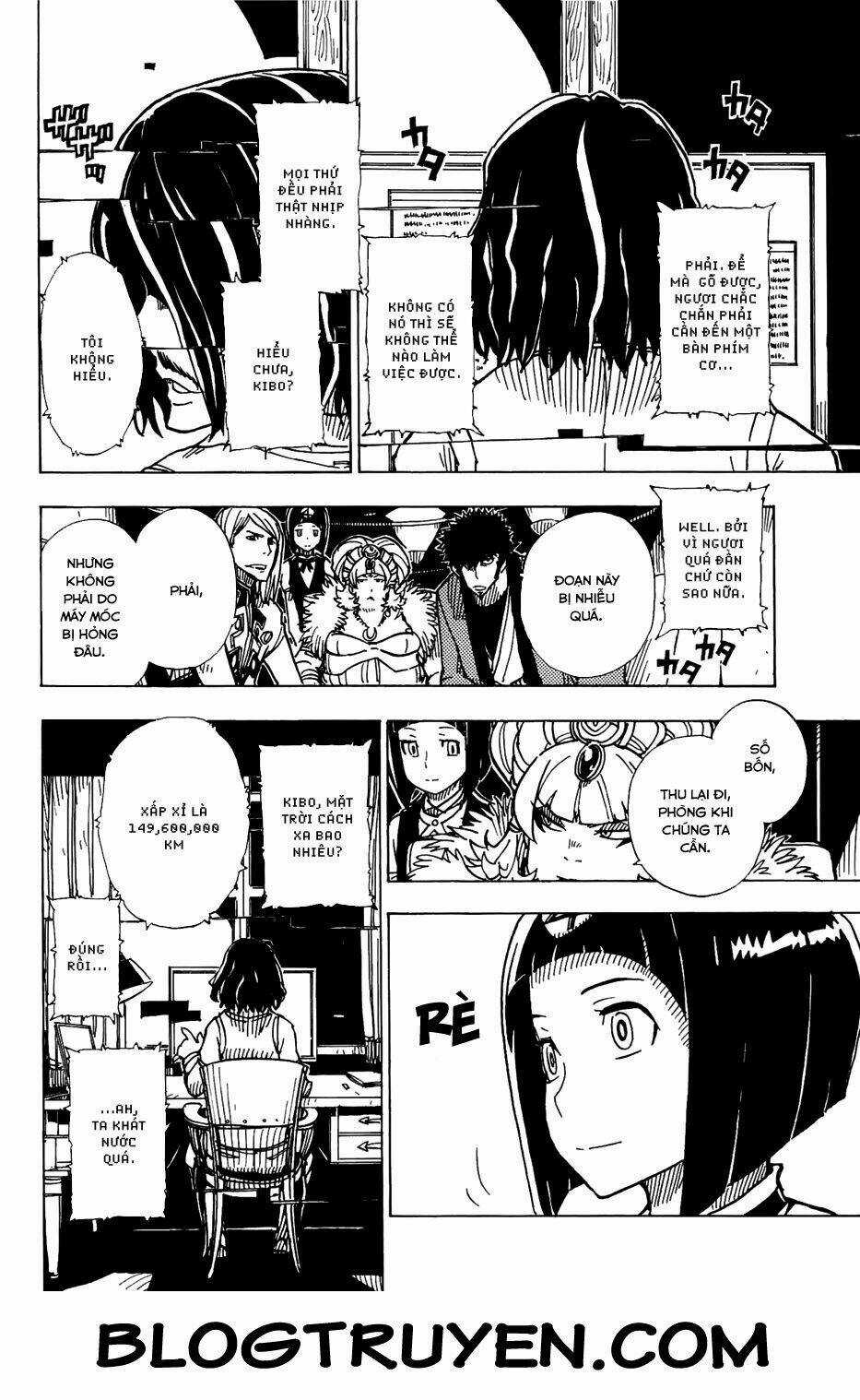 Dimension W - Chapter 16 - Trang 22