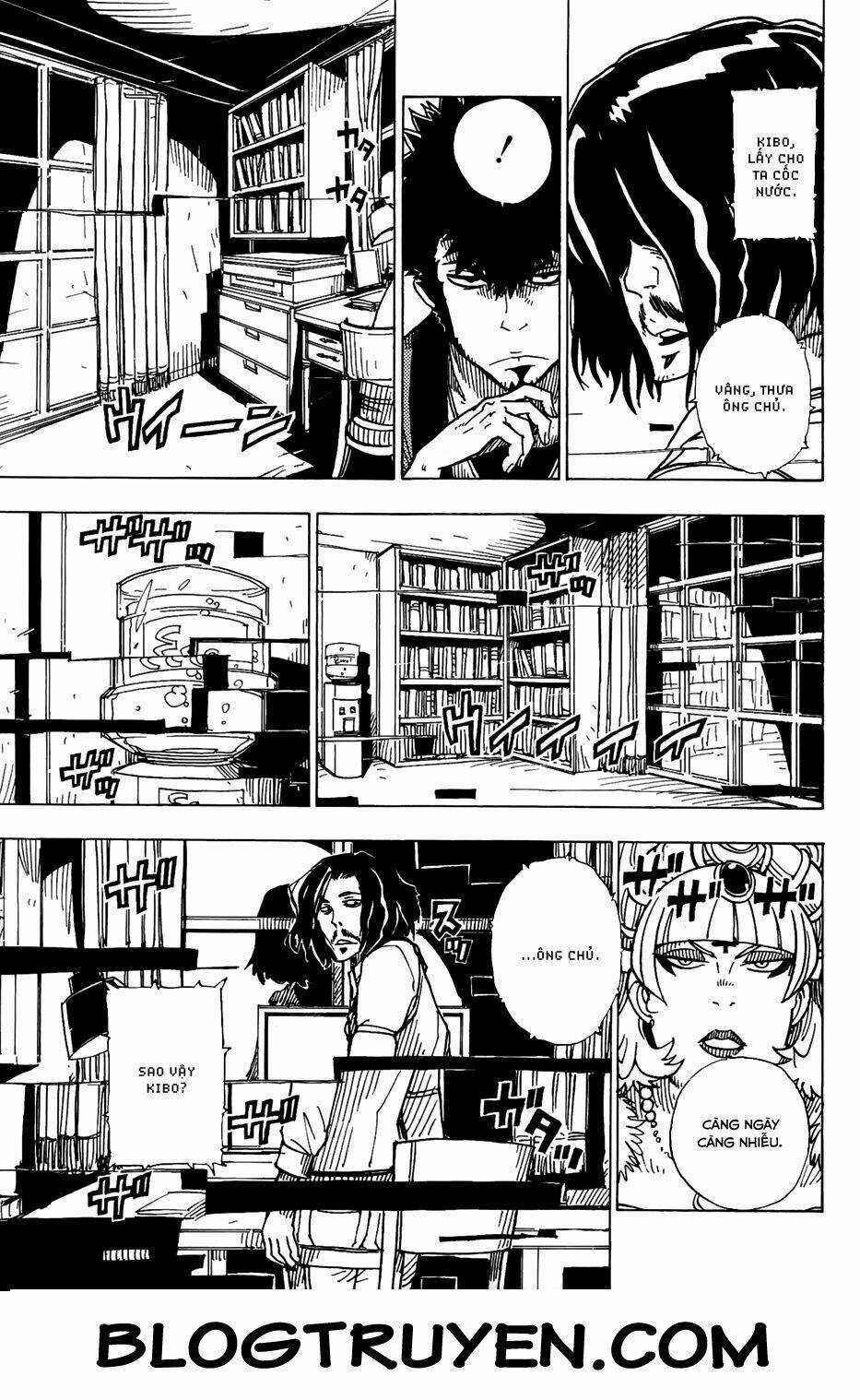 Dimension W - Chapter 16 - Trang 23