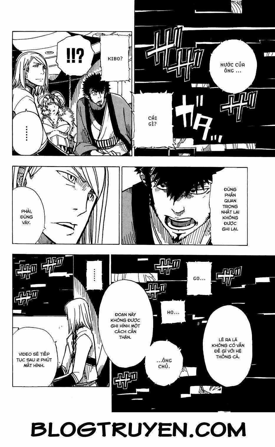 Dimension W - Chapter 16 - Trang 24