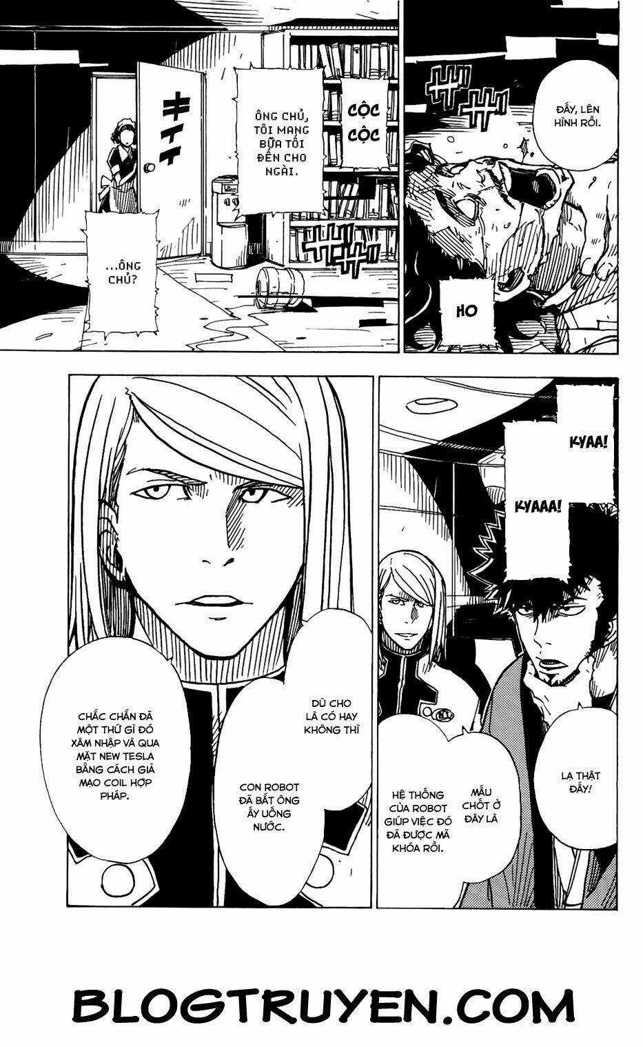 Dimension W - Chapter 16 - Trang 25