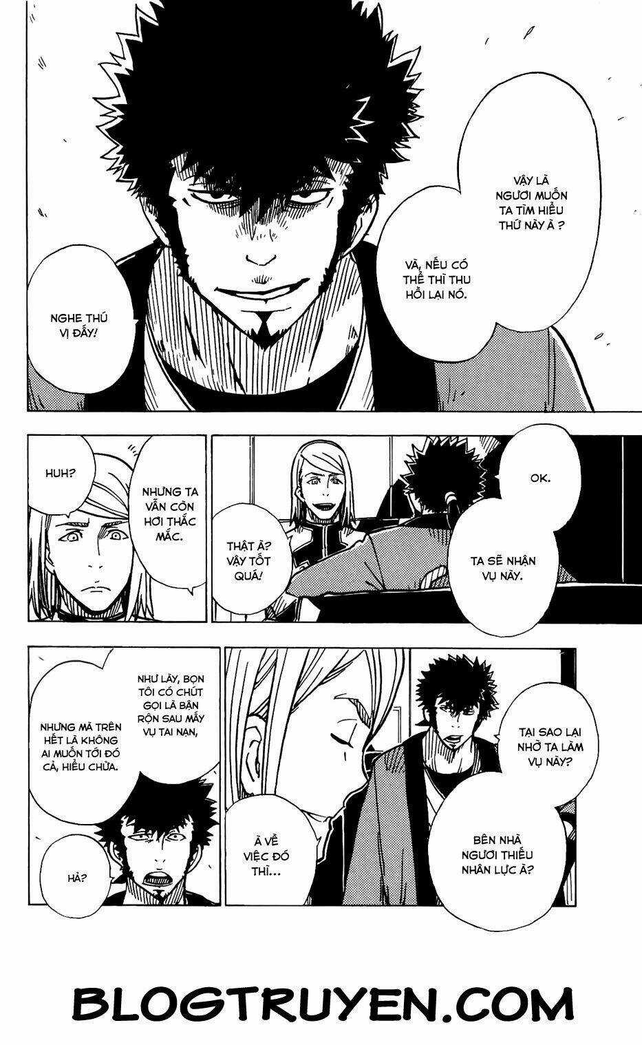 Dimension W - Chapter 16 - Trang 26