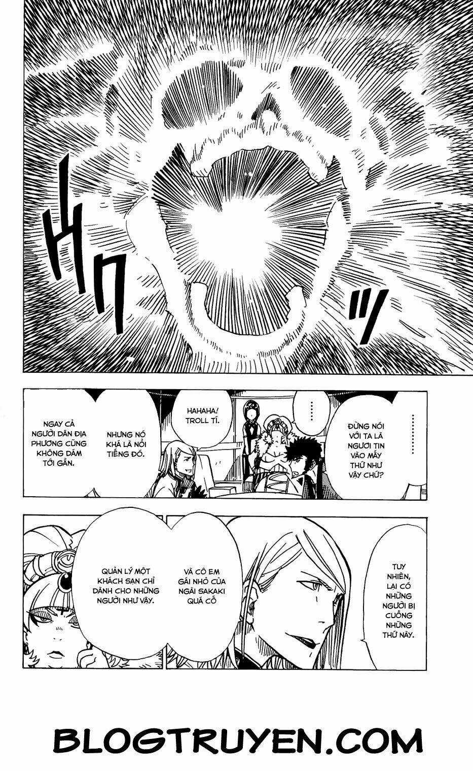 Dimension W - Chapter 16 - Trang 28