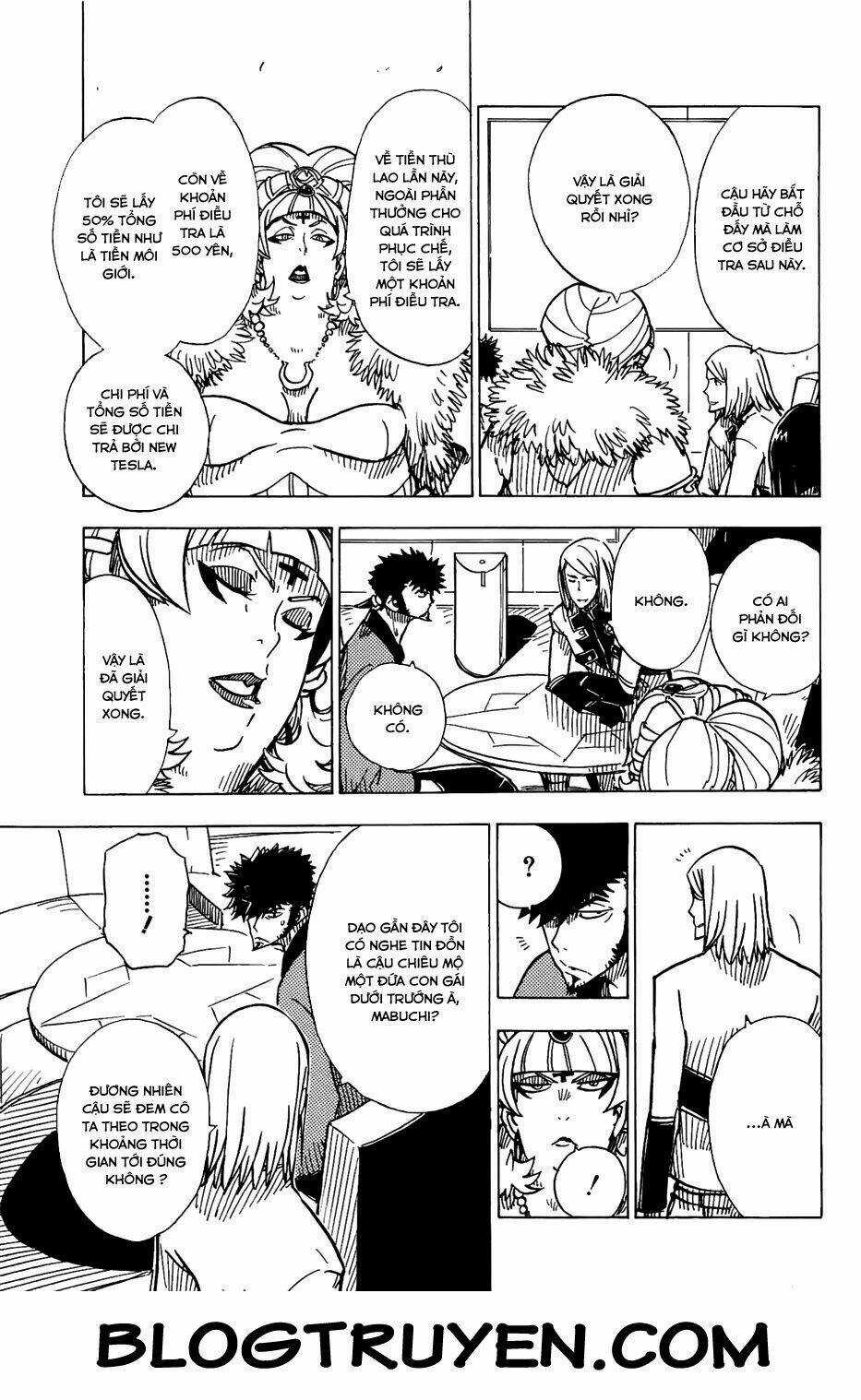 Dimension W - Chapter 16 - Trang 29