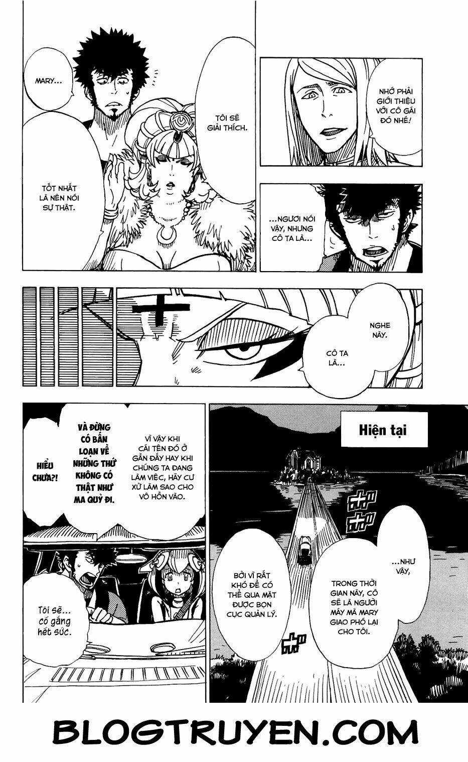 Dimension W - Chapter 16 - Trang 30