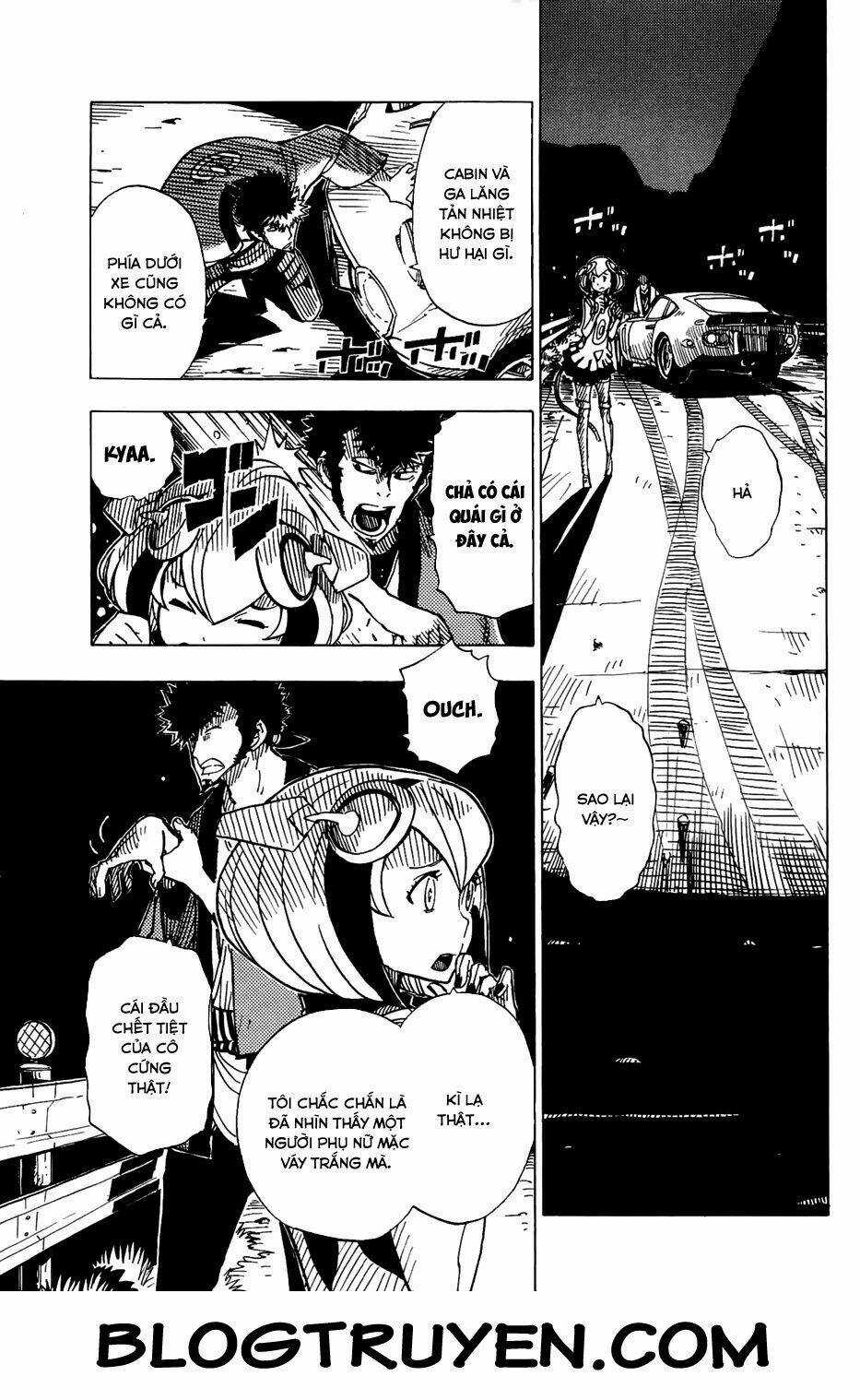 Dimension W - Chapter 16 - Trang 7