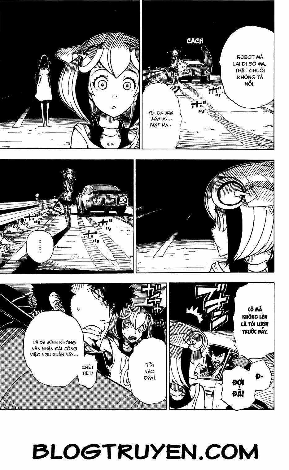 Dimension W - Chapter 16 - Trang 9