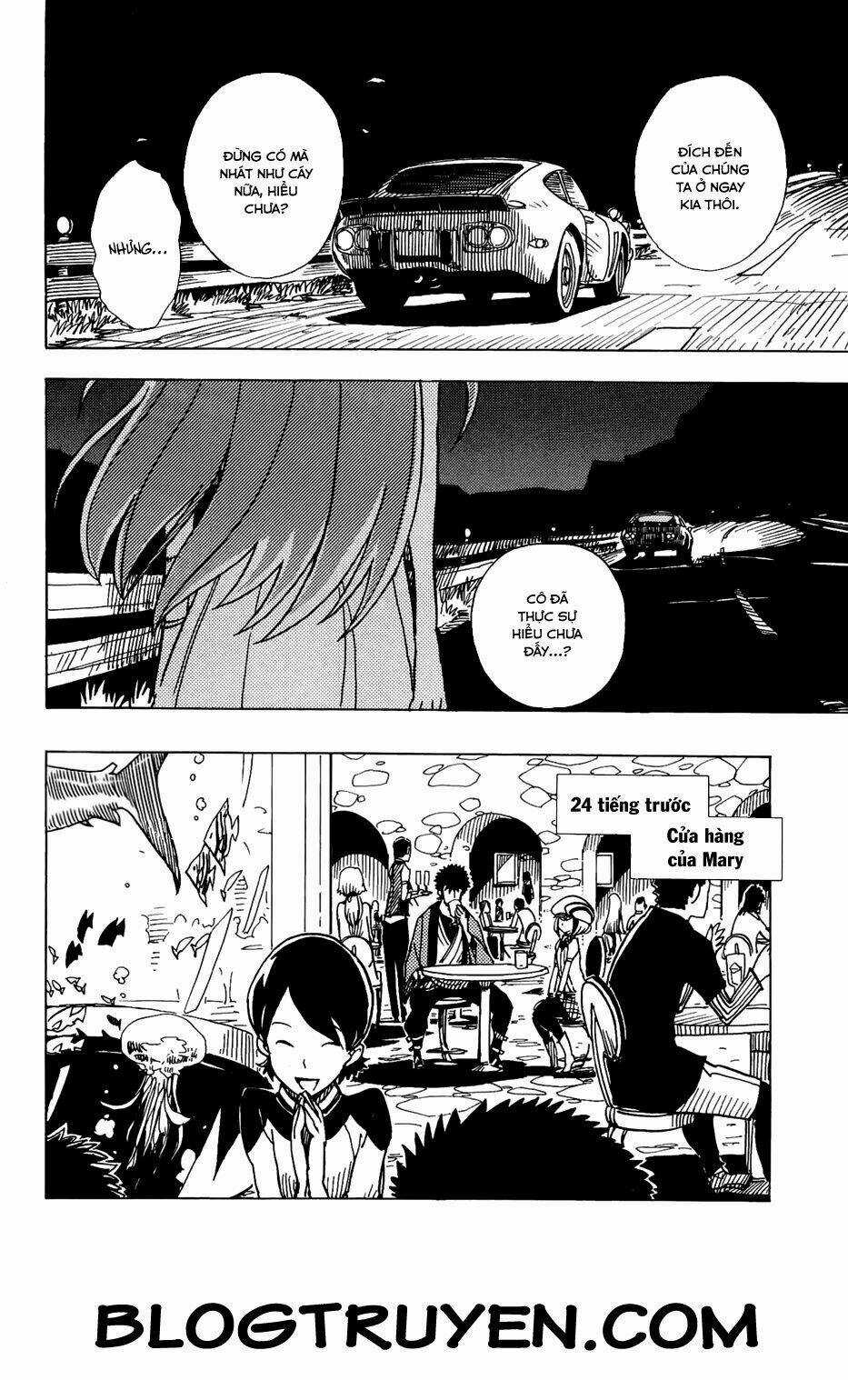 Dimension W - Chapter 16 - Trang 10