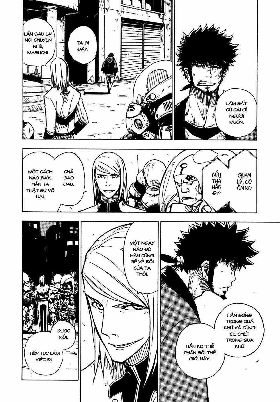 Dimension W - Chapter 2 - Trang 11