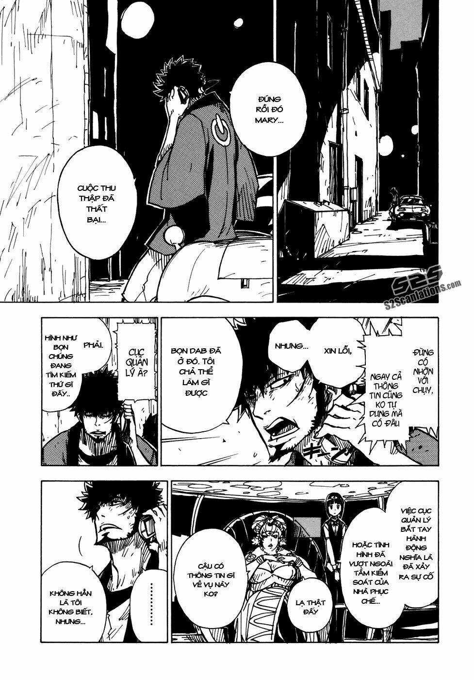 Dimension W - Chapter 2 - Trang 12
