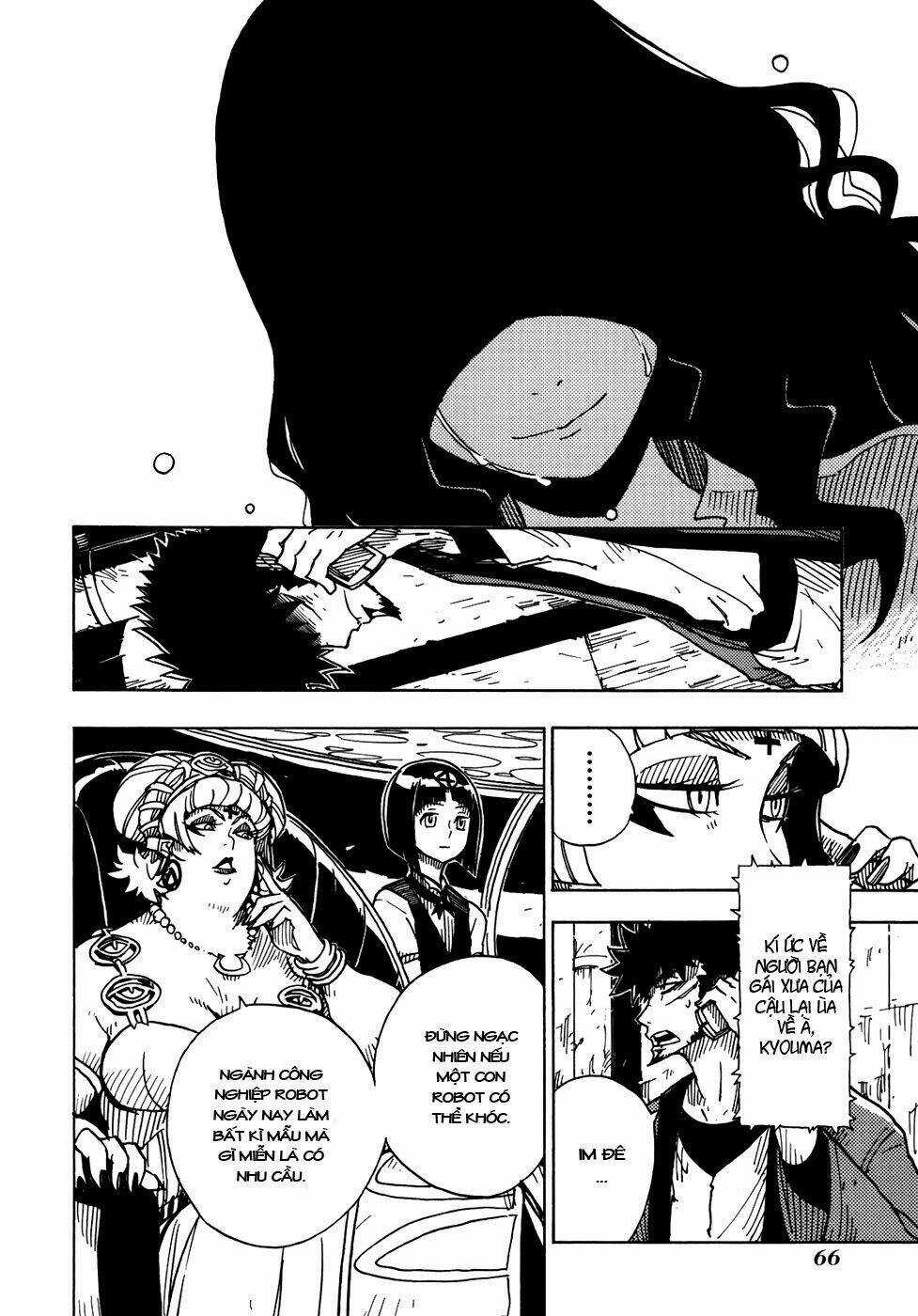 Dimension W - Chapter 2 - Trang 15