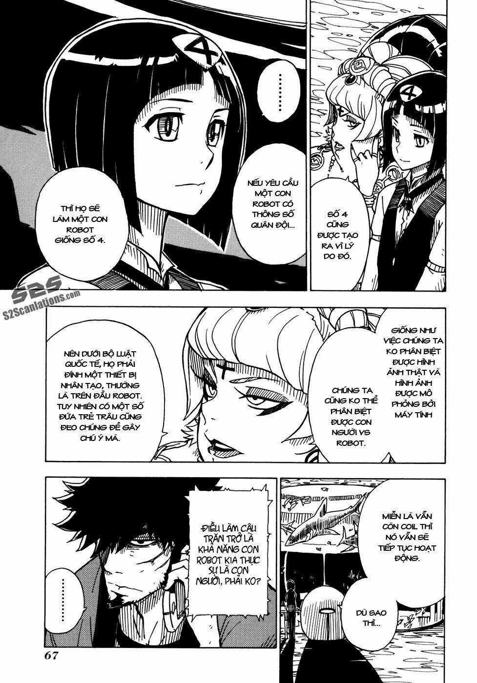 Dimension W - Chapter 2 - Trang 16