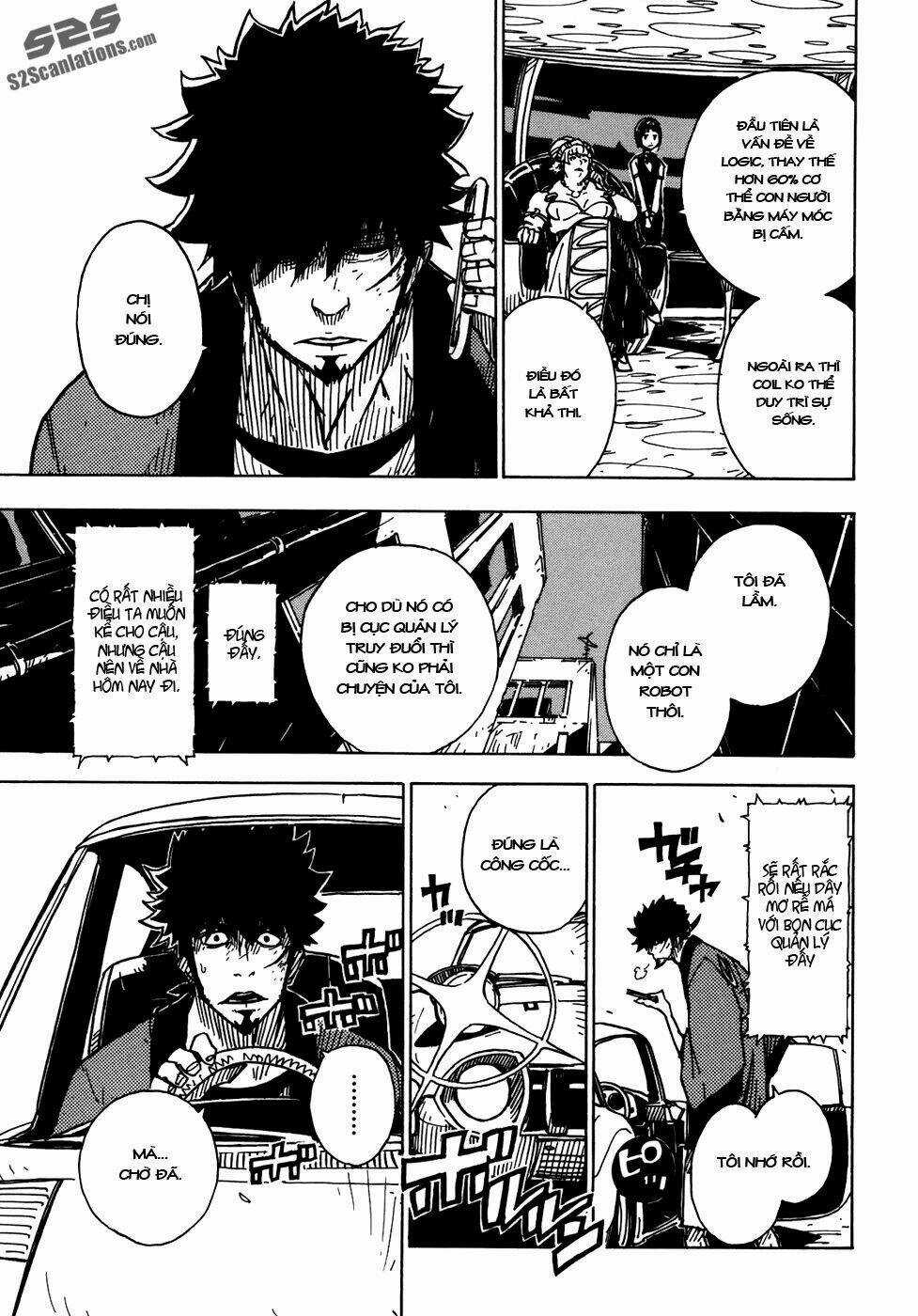 Dimension W - Chapter 2 - Trang 18