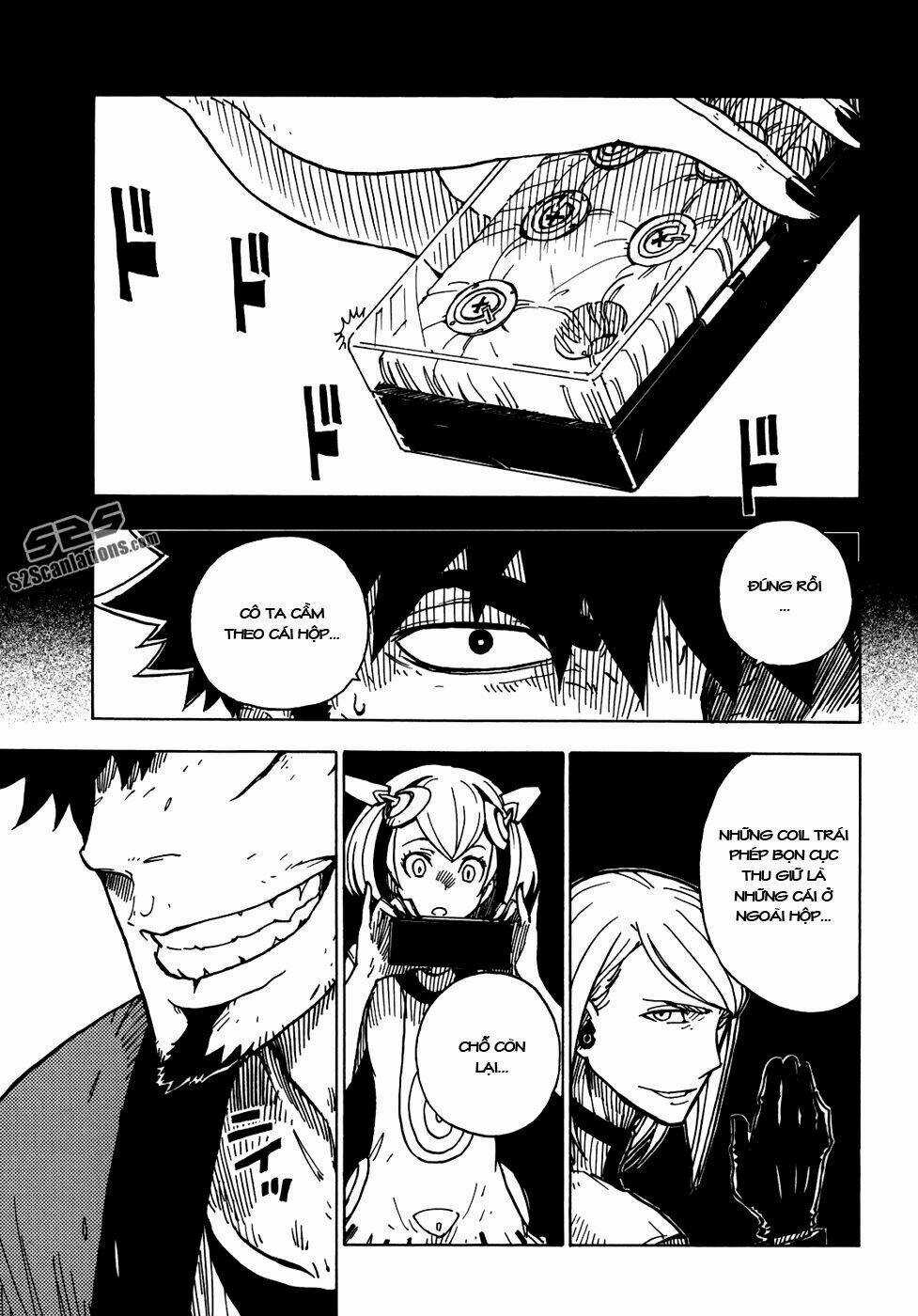 Dimension W - Chapter 2 - Trang 20