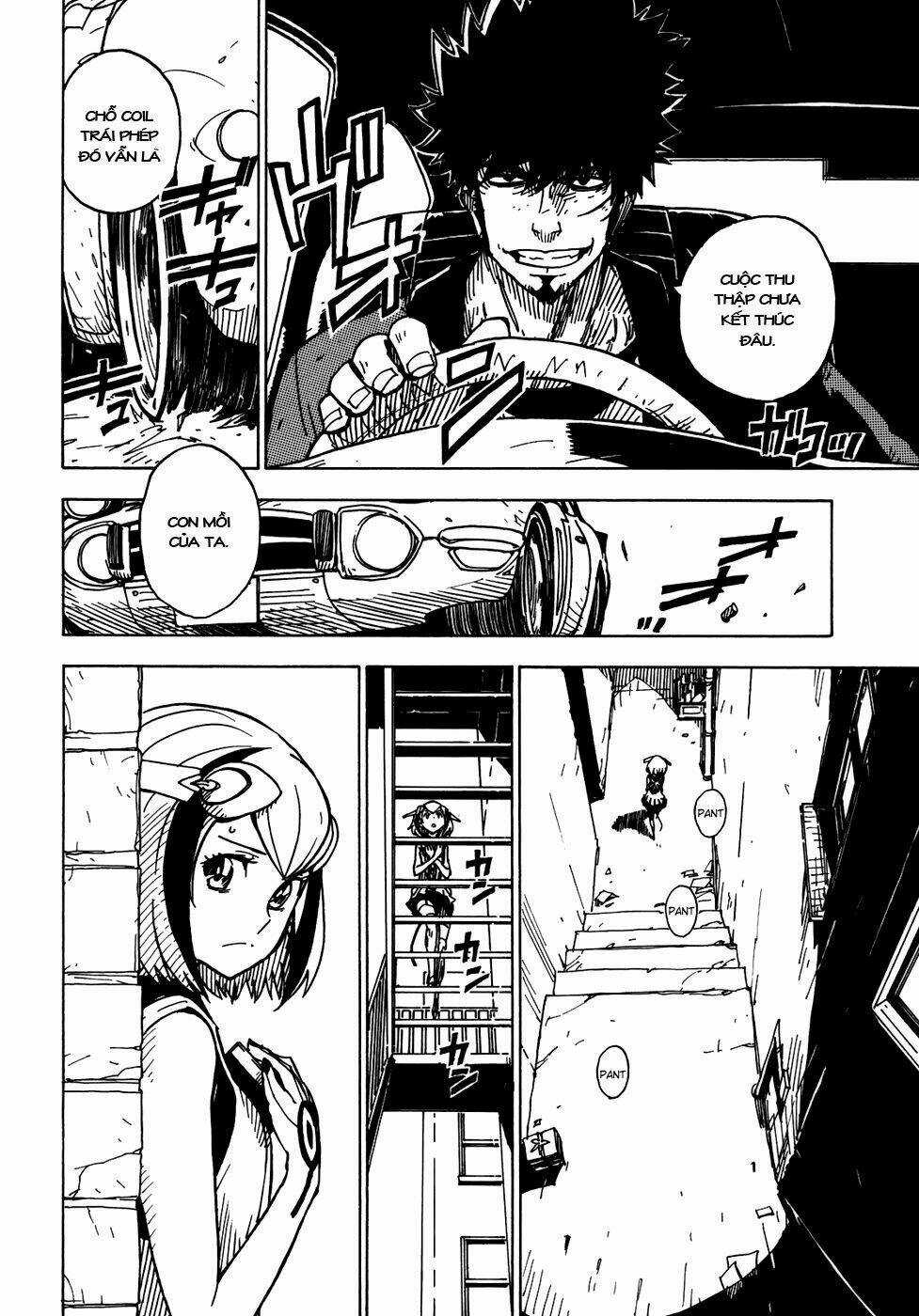 Dimension W - Chapter 2 - Trang 21