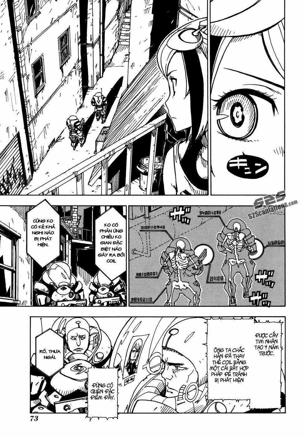 Dimension W - Chapter 2 - Trang 22