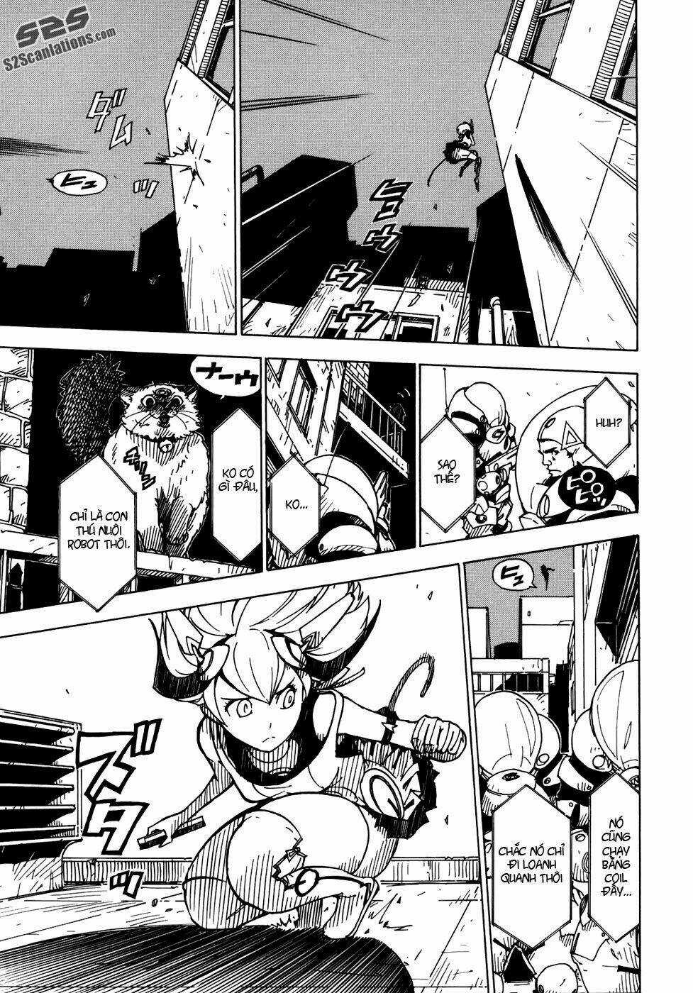 Dimension W - Chapter 2 - Trang 24