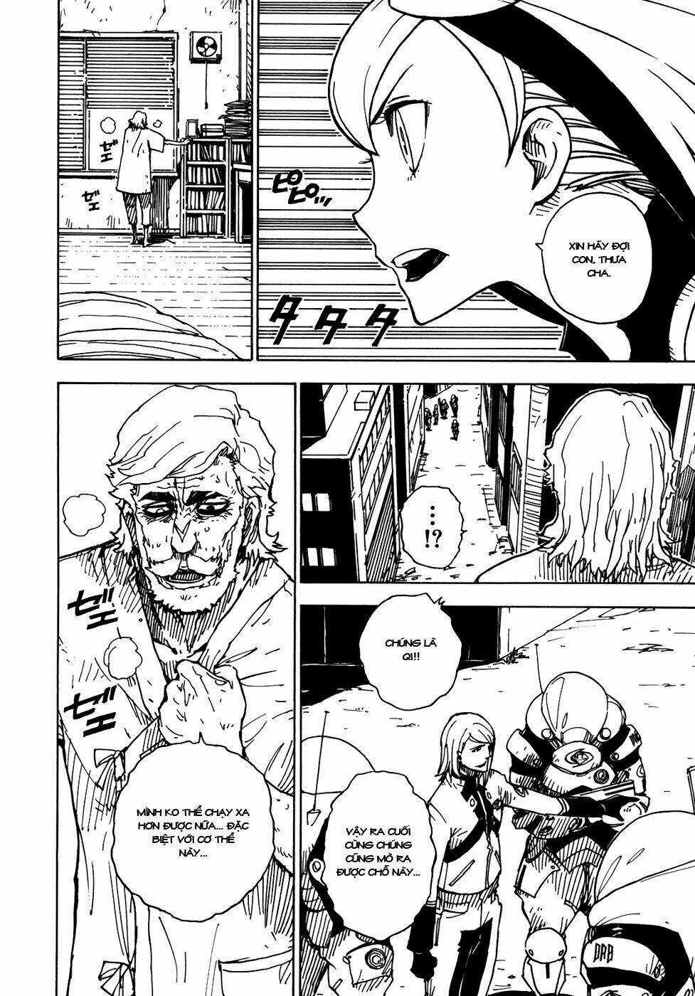 Dimension W - Chapter 2 - Trang 25