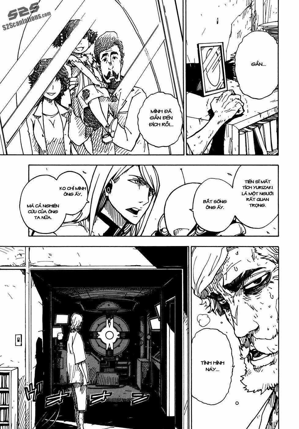 Dimension W - Chapter 2 - Trang 26