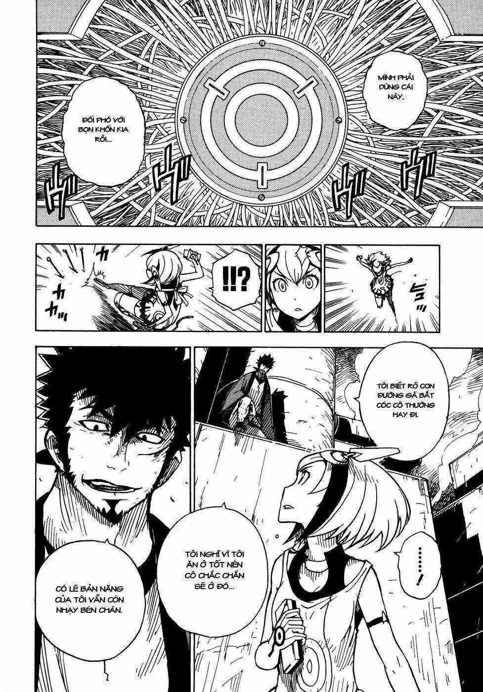 Dimension W - Chapter 2 - Trang 27