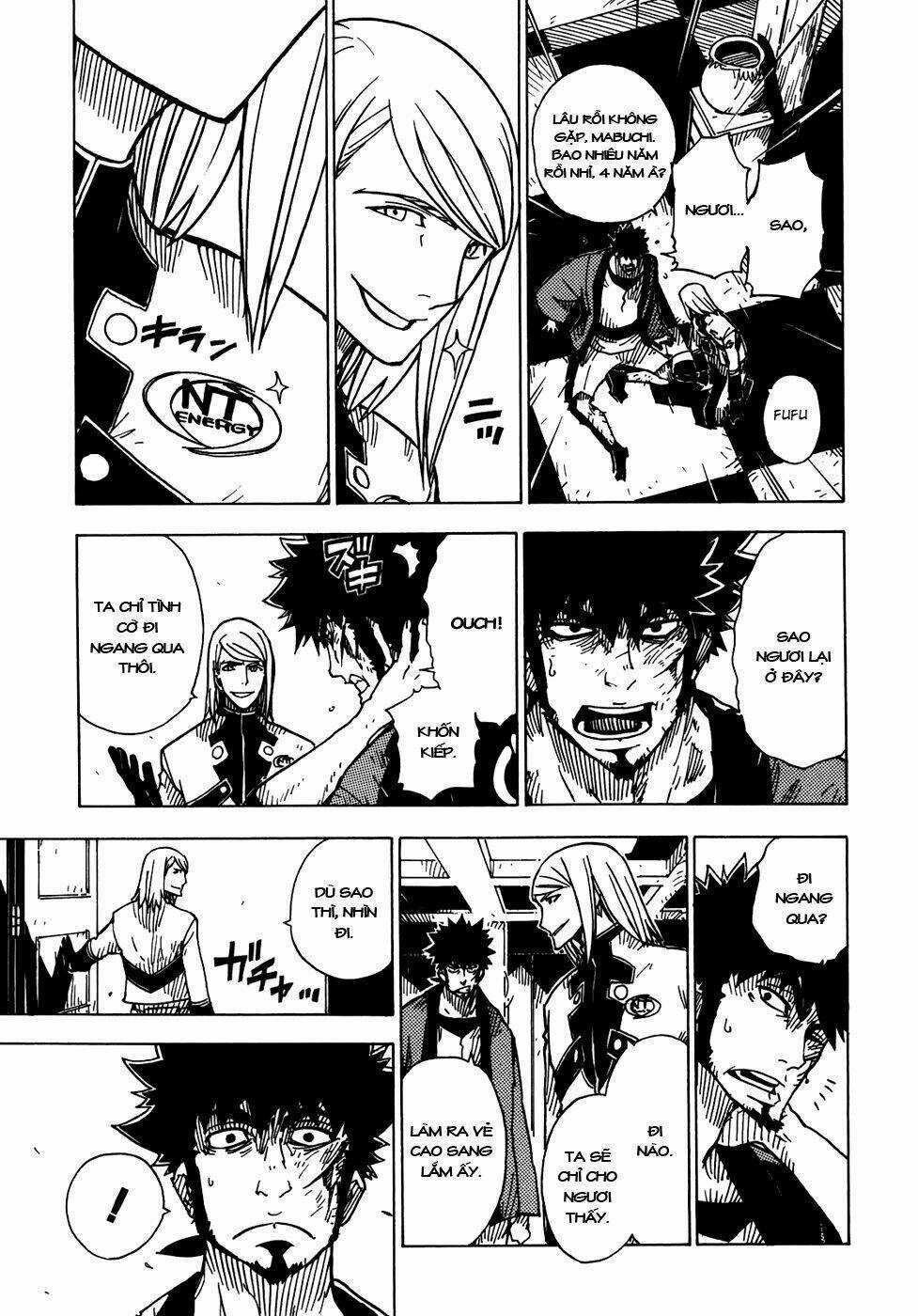 Dimension W - Chapter 2 - Trang 7