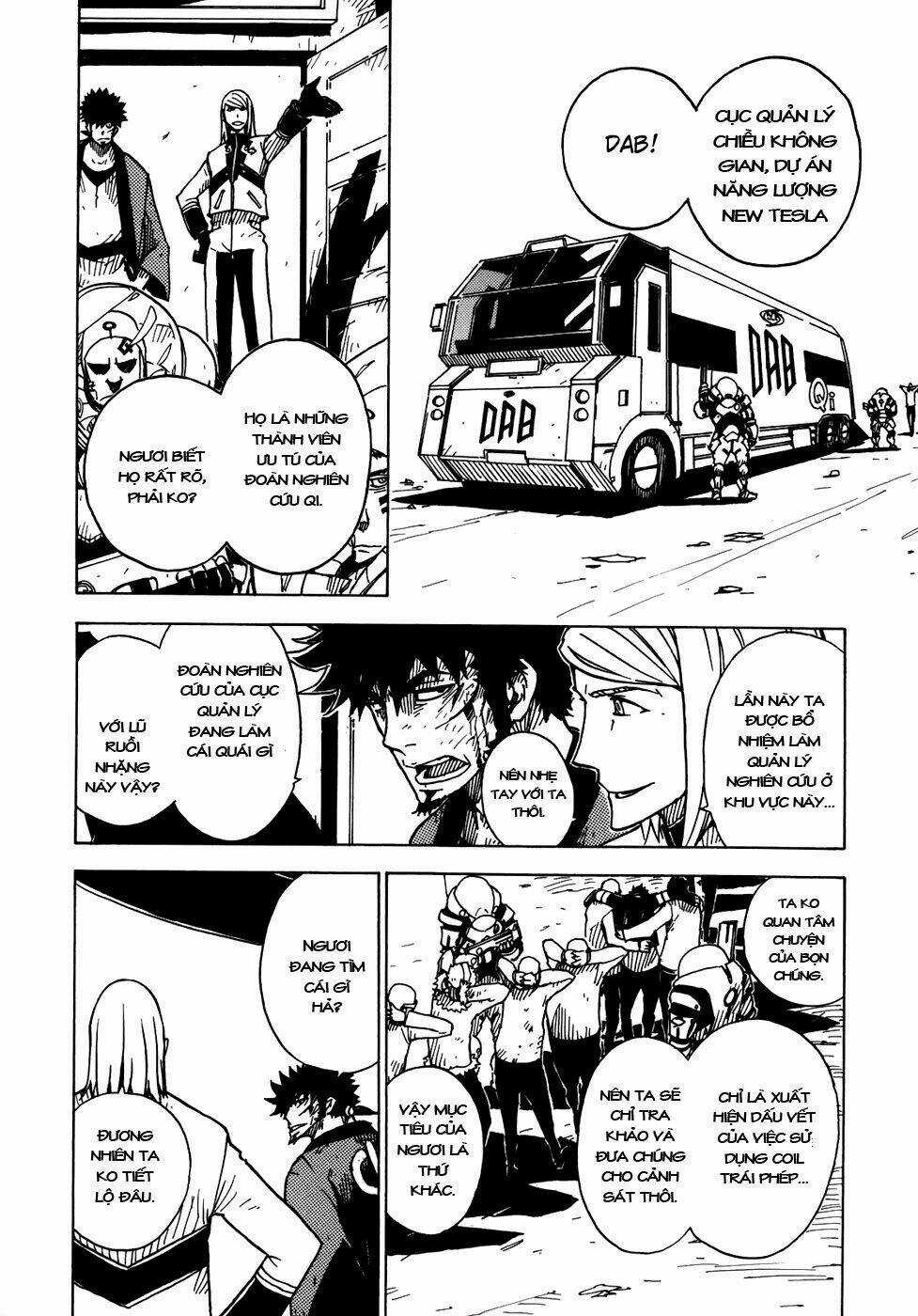 Dimension W - Chapter 2 - Trang 9