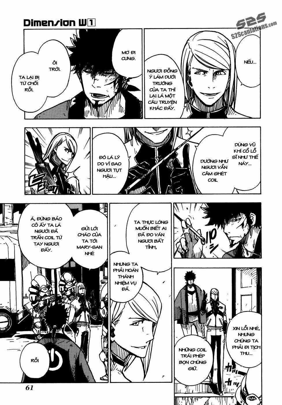 Dimension W - Chapter 2 - Trang 10