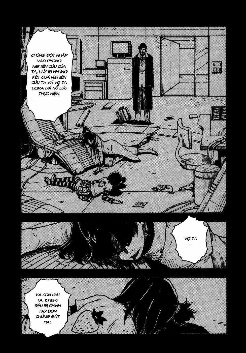 Dimension W - Chapter 3 - Trang 11