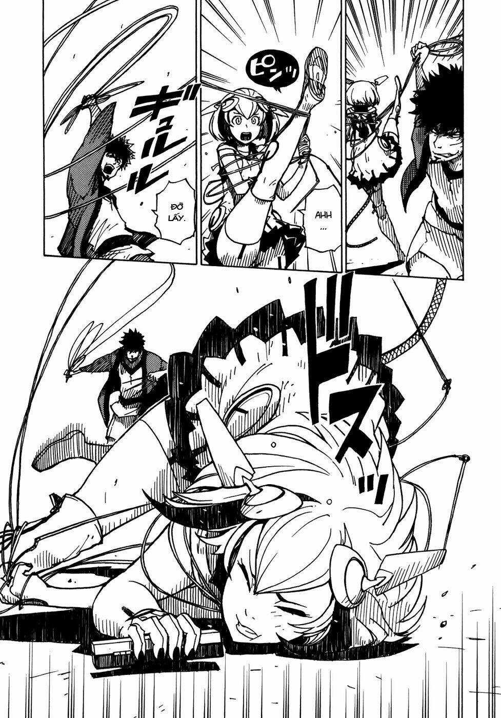 Dimension W - Chapter 3 - Trang 15