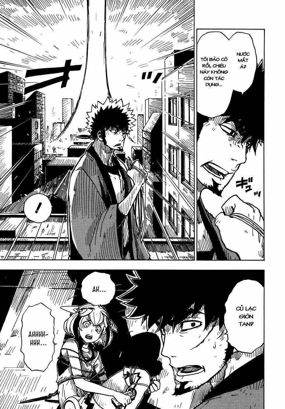 Dimension W - Chapter 3 - Trang 17