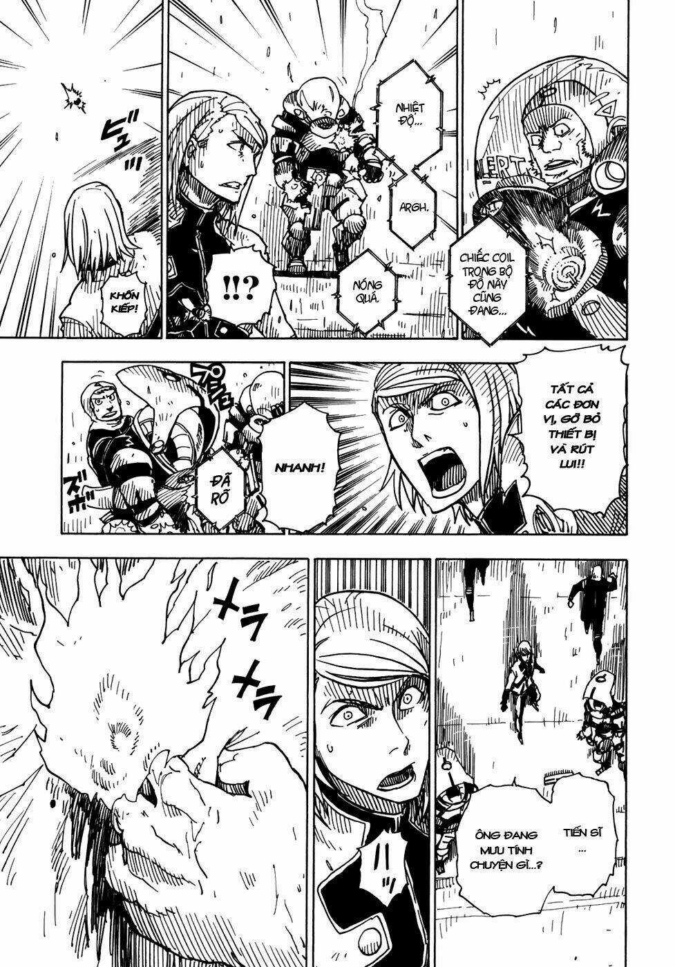 Dimension W - Chapter 3 - Trang 19