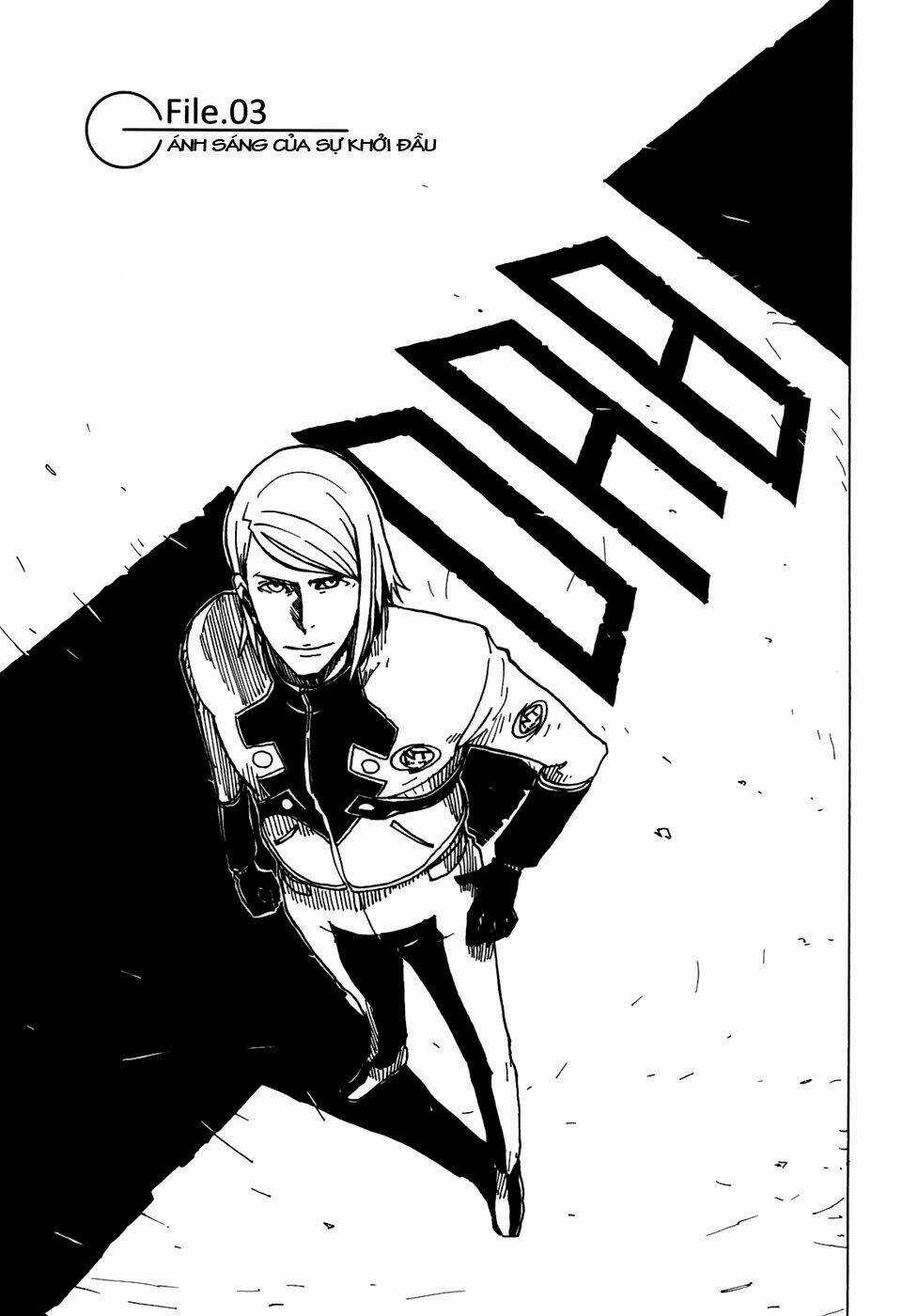 Dimension W - Chapter 3 - Trang 3