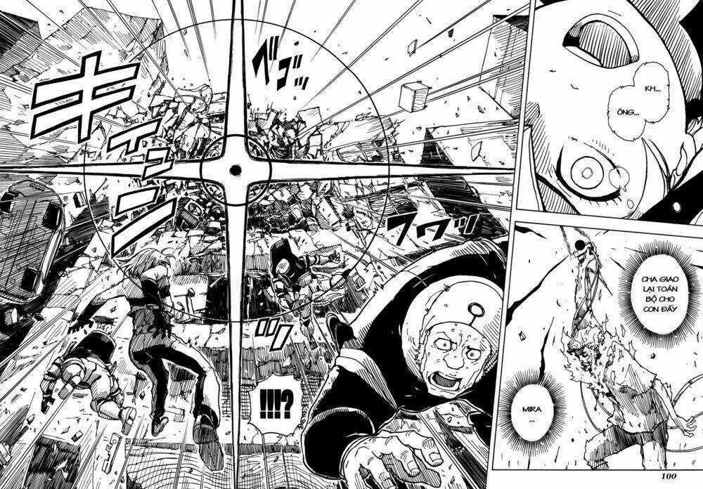 Dimension W - Chapter 3 - Trang 22