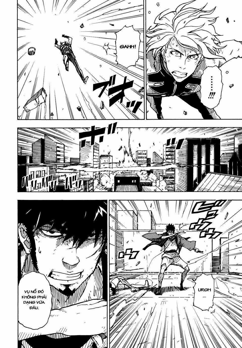 Dimension W - Chapter 3 - Trang 23