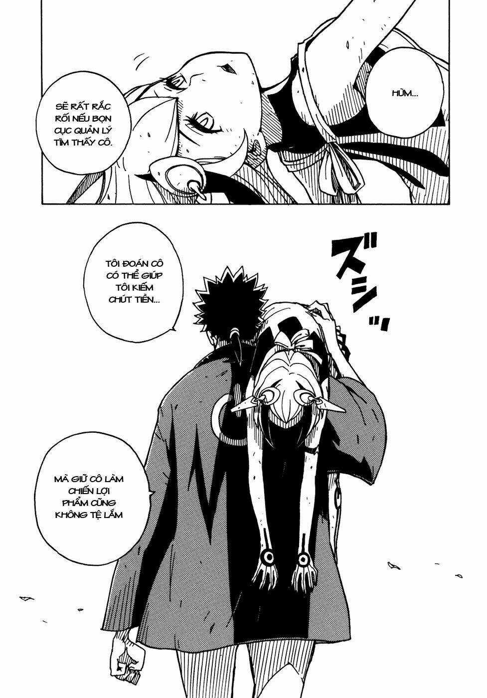 Dimension W - Chapter 3 - Trang 26